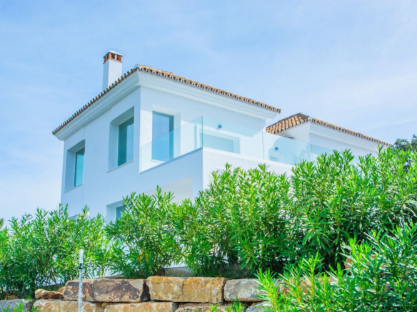 Villa for sale in Marbella