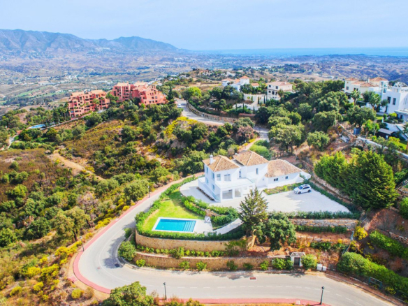 Villa for sale in Marbella