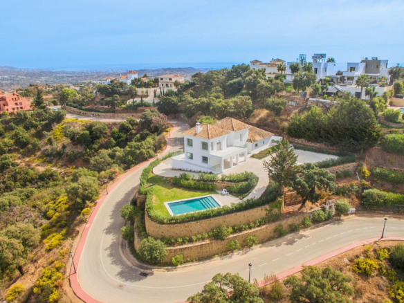 Villa for sale in Marbella