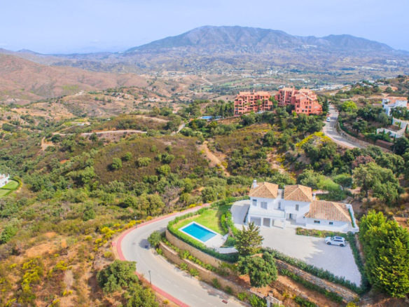 Villa for sale in Marbella