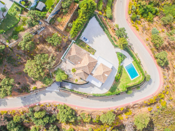 Villa for sale in Marbella