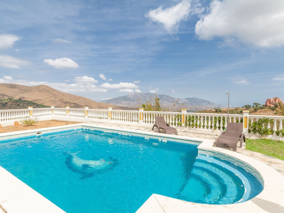 Villa for sale in Marbella