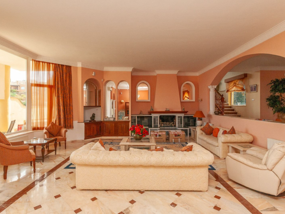 Villa for sale in Marbella