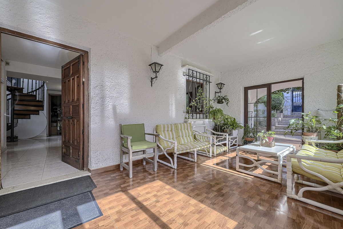 Villa for sale in Marbella