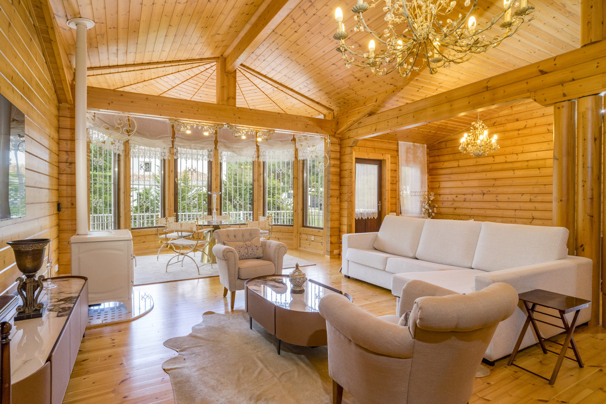 Villa for sale in Marbella
