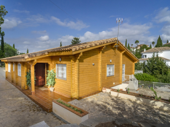 Villa for sale in Marbella