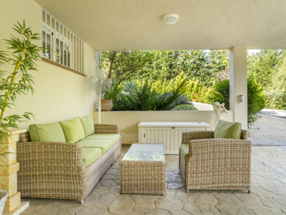 Villa for sale in Marbella