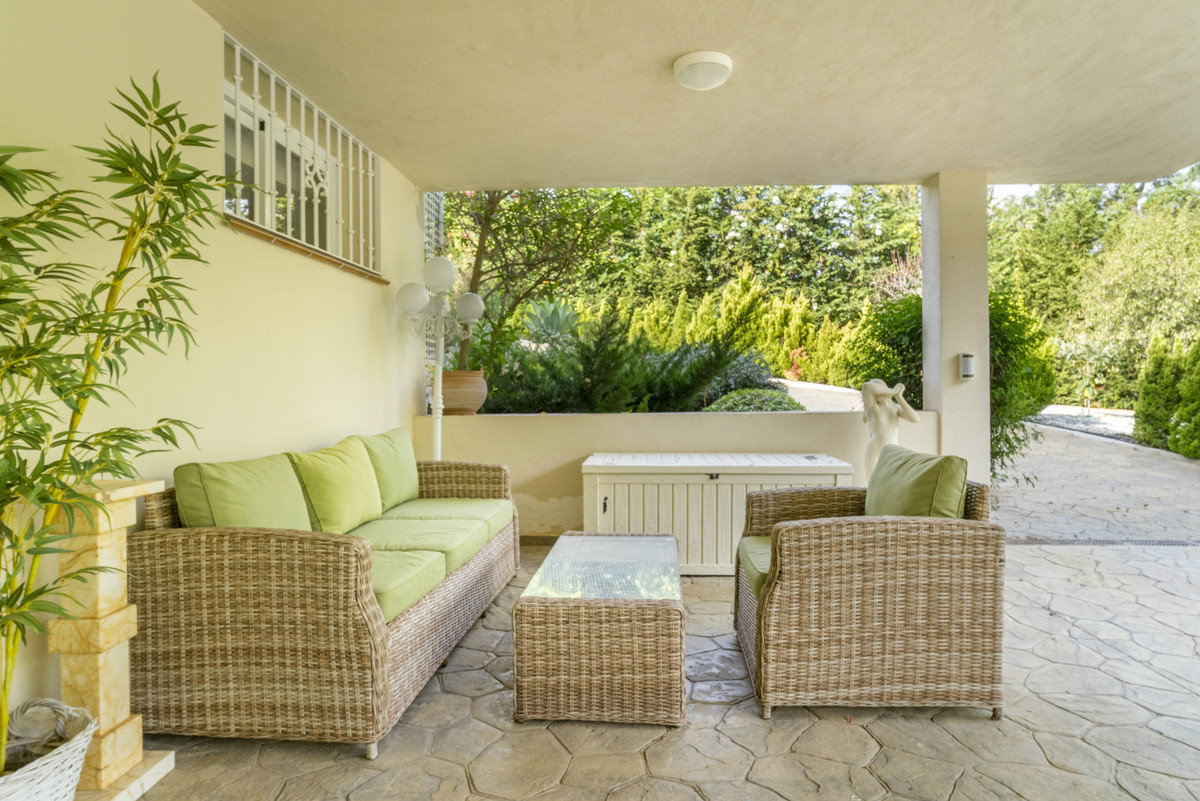 Villa for sale in Marbella