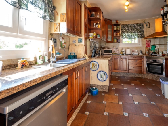 Villa for sale in Mijas