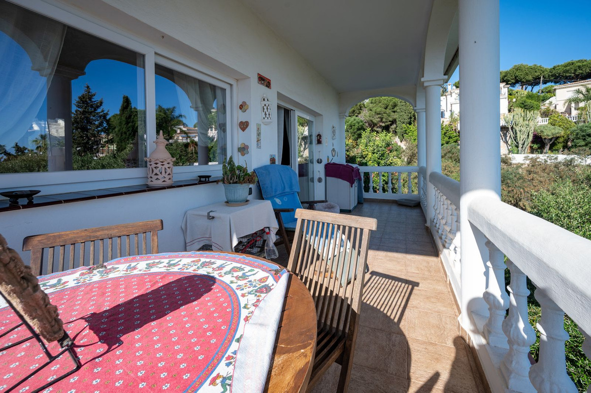 Villa for sale in Mijas