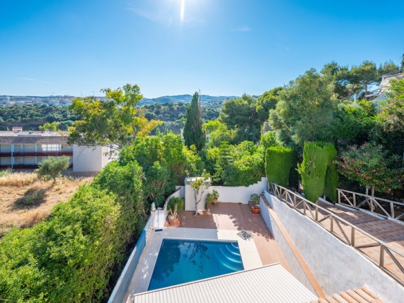 Villa for sale in Mijas