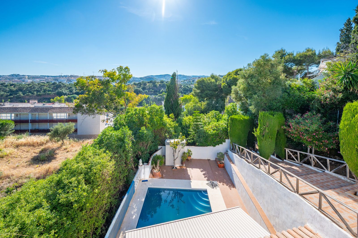 Villa for sale in Mijas