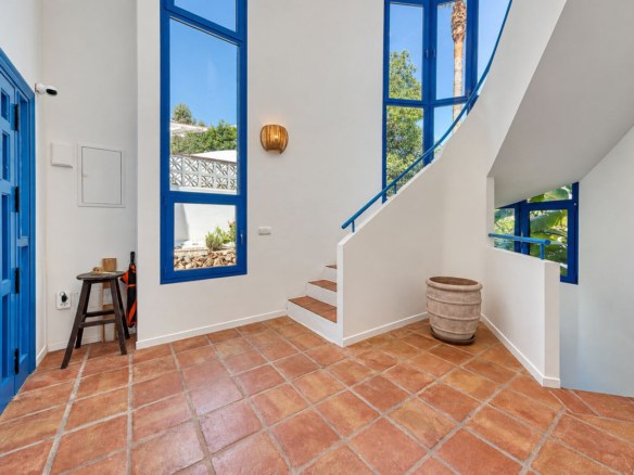 Villa for sale in Mijas