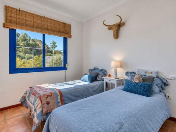 Villa for sale in Mijas