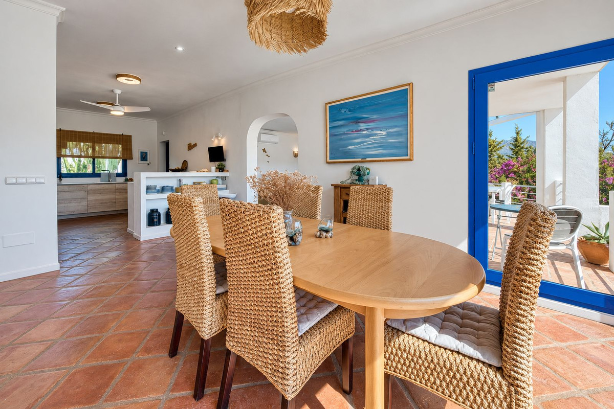 Villa for sale in Mijas