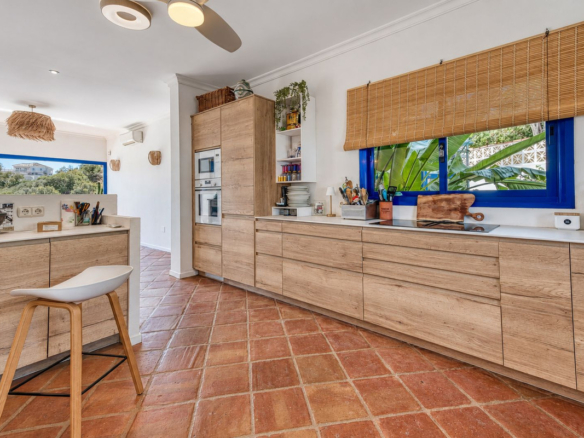 Villa for sale in Mijas
