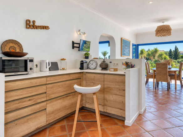 Villa for sale in Mijas