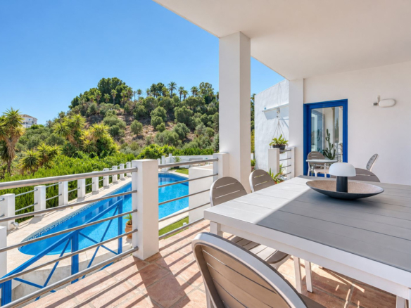 Villa for sale in Mijas