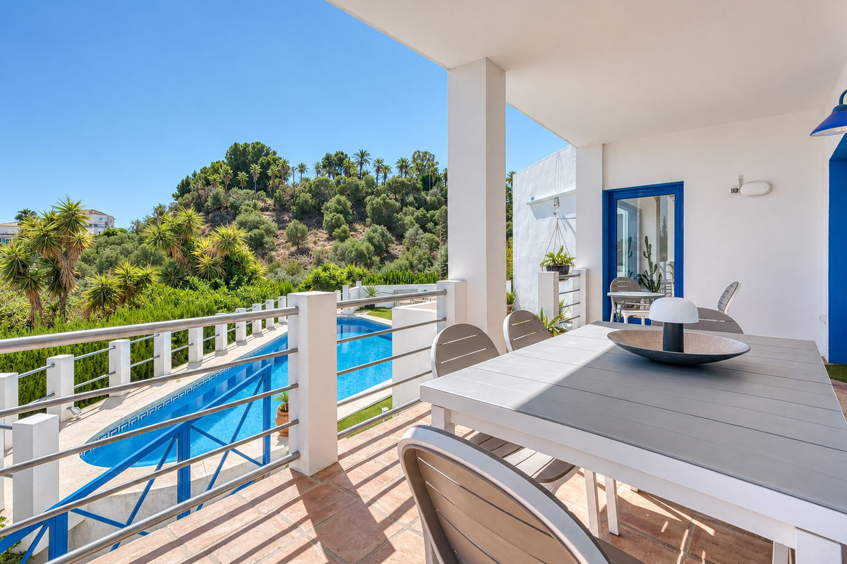 Villa for sale in Mijas