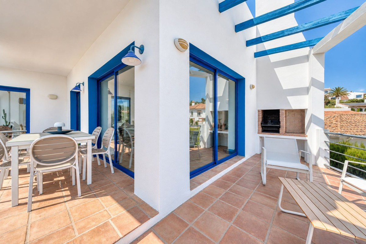 Villa for sale in Mijas