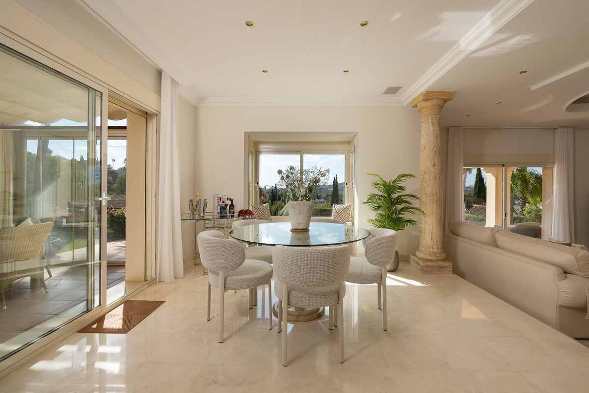 Villa for sale in Mijas
