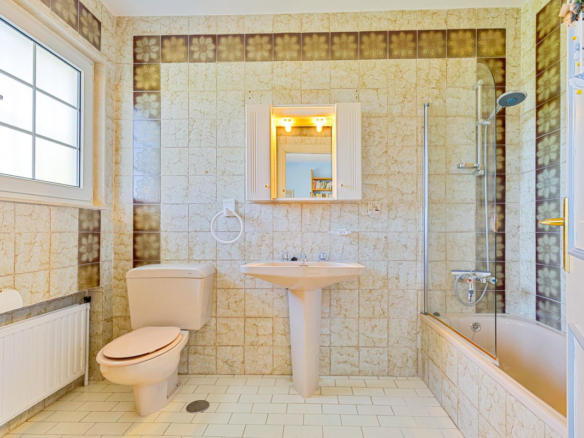 Villa for sale in Mijas