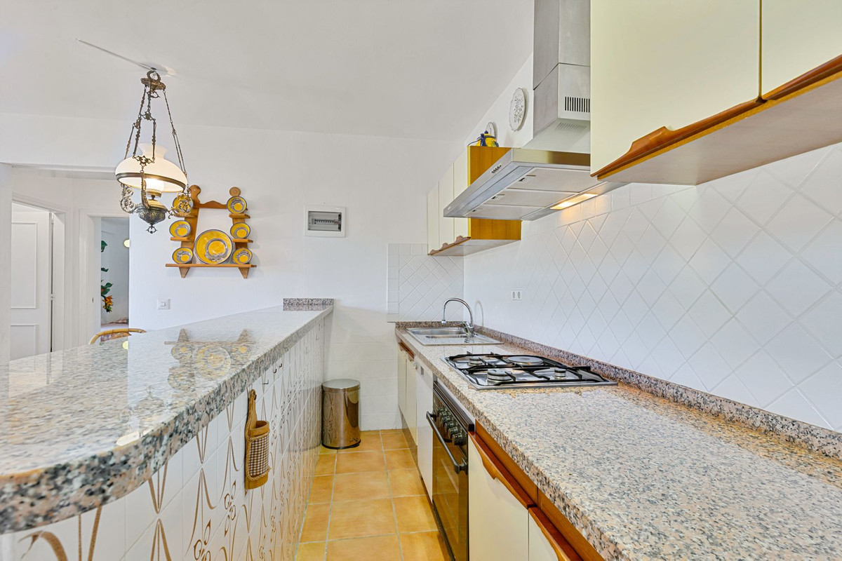 Villa for sale in Mijas