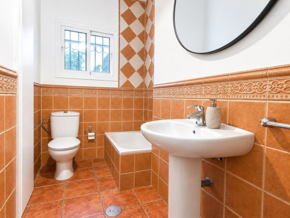 Villa for sale in Mijas