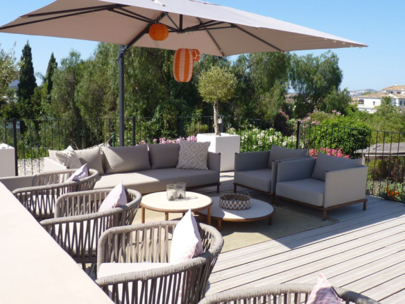 Villa for sale in Mijas