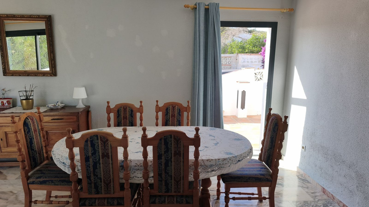 Villa for sale in Mijas