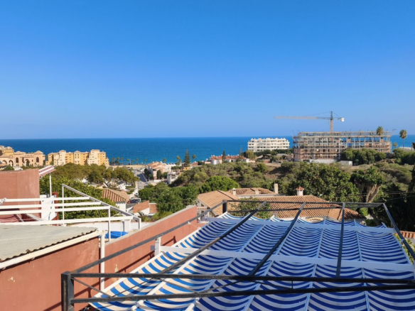 Villa for sale in Mijas
