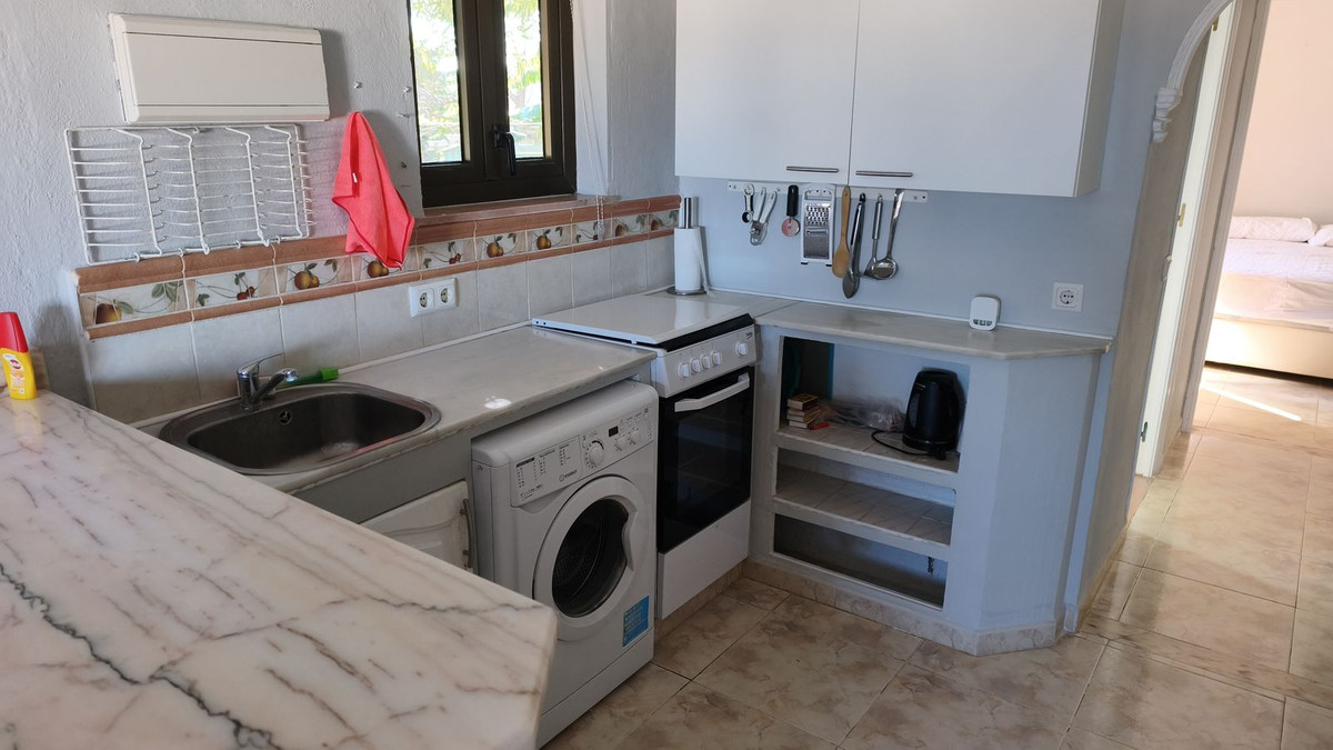 Villa for sale in Mijas