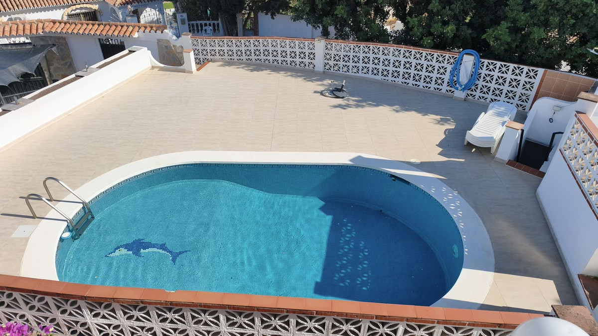 Villa for sale in Mijas