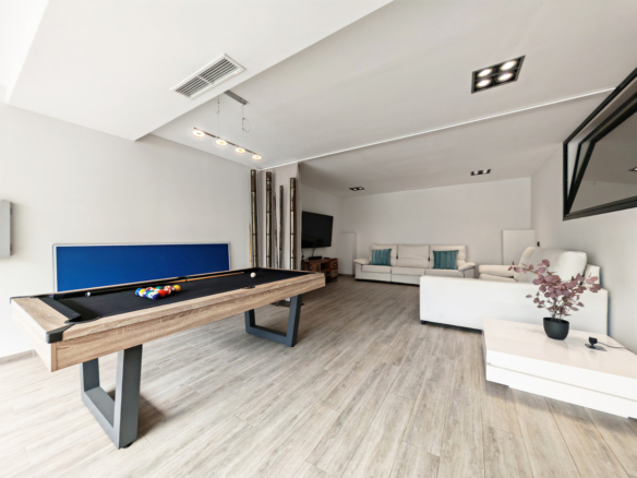 Villa for sale in Mijas