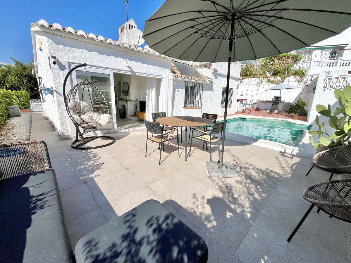 Villa for sale in Mijas