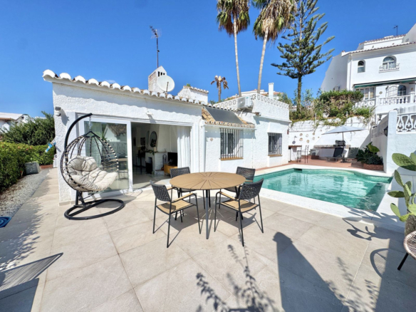 Villa for sale in Mijas