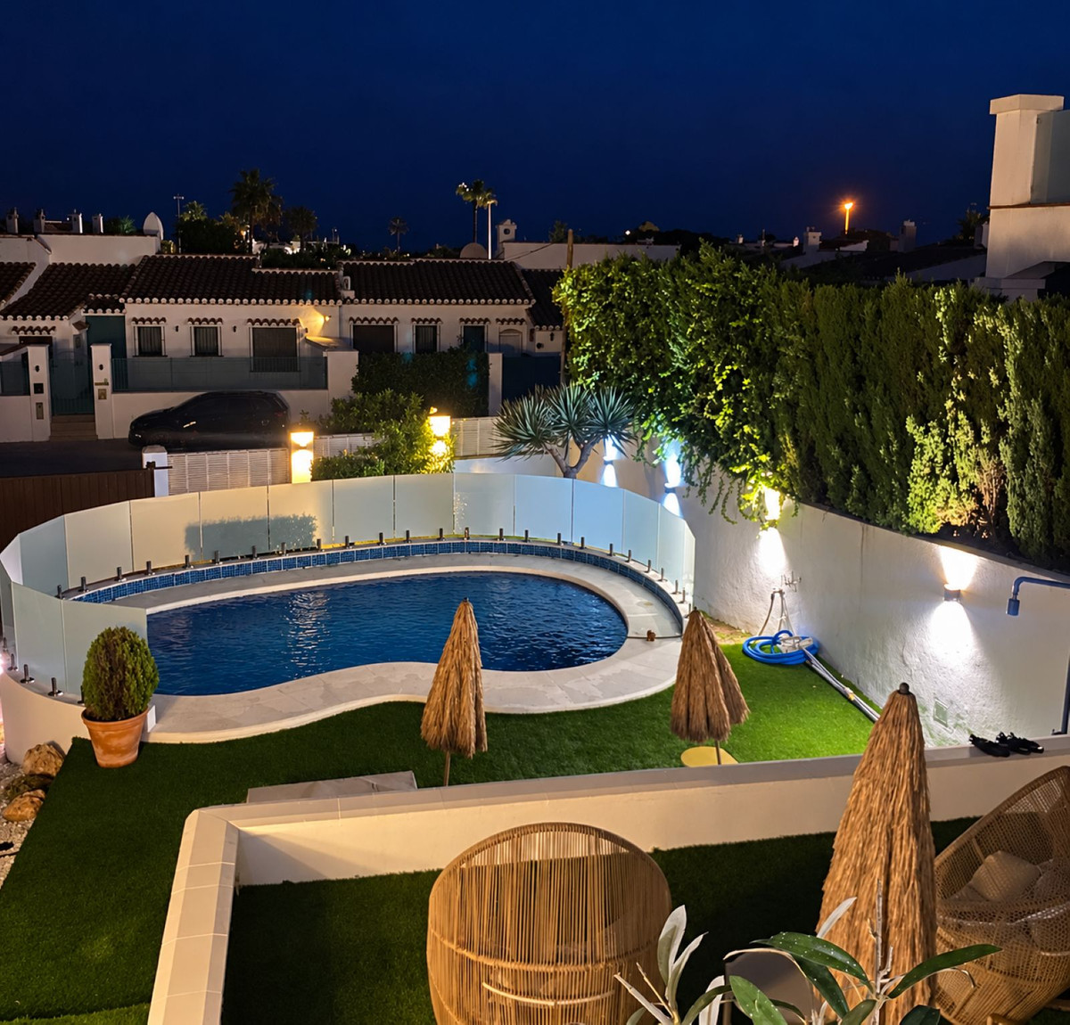 Villa for sale in Mijas