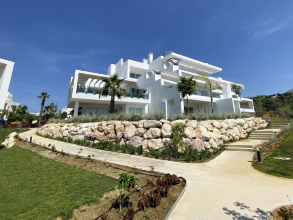 New Apartment for sale in Casares
