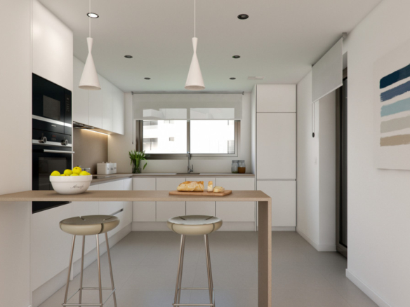 New Apartment for sale in Casares