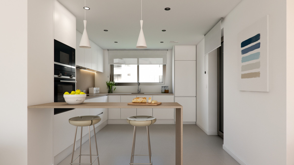 New Apartment for sale in Casares