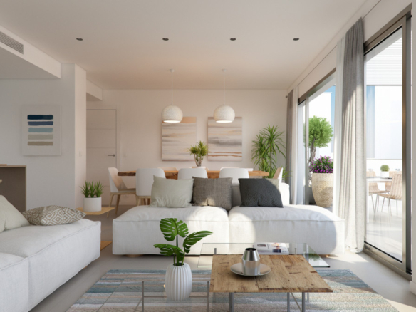 New Apartment for sale in Casares