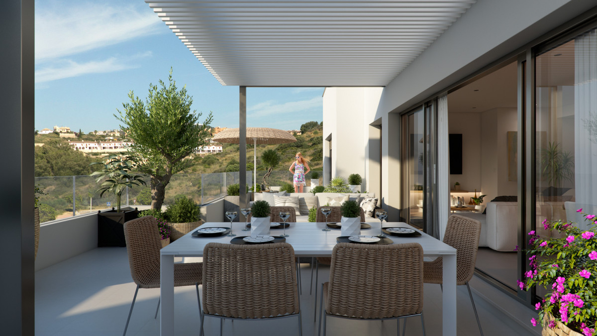 New Apartment for sale in Casares