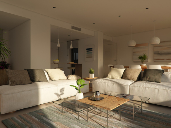 New Apartment for sale in Casares
