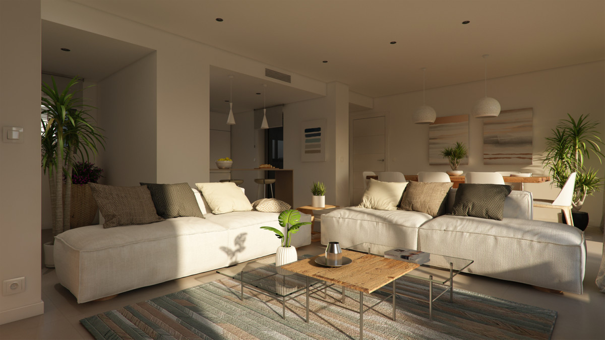 New Apartment for sale in Casares
