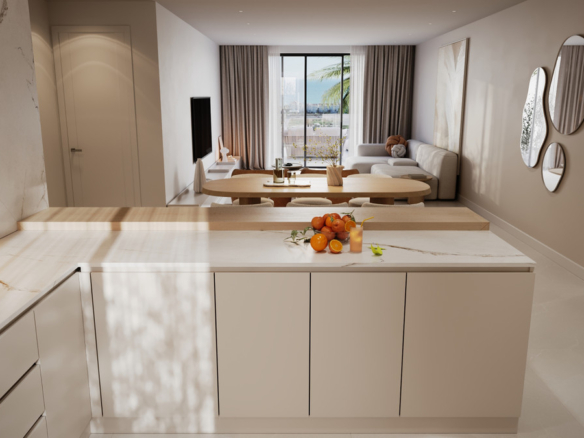 New Apartment for sale in Estepona