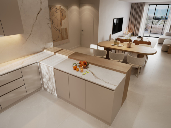 New Apartment for sale in Estepona