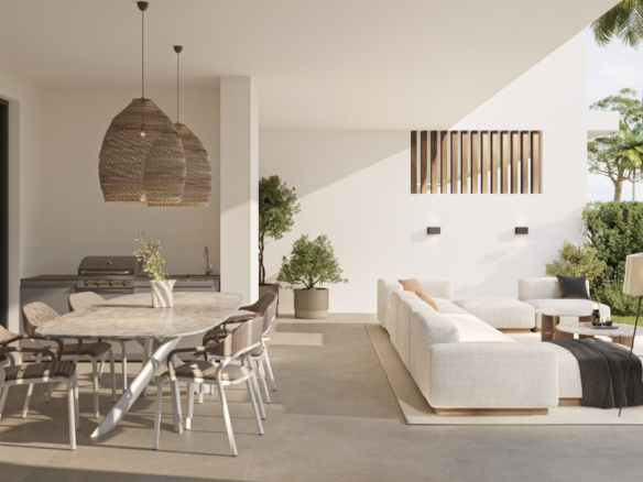 New Apartment for sale in Estepona