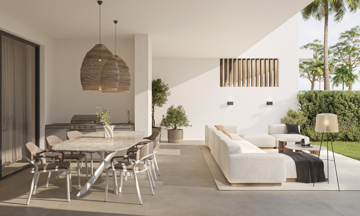 New Apartment for sale in Estepona