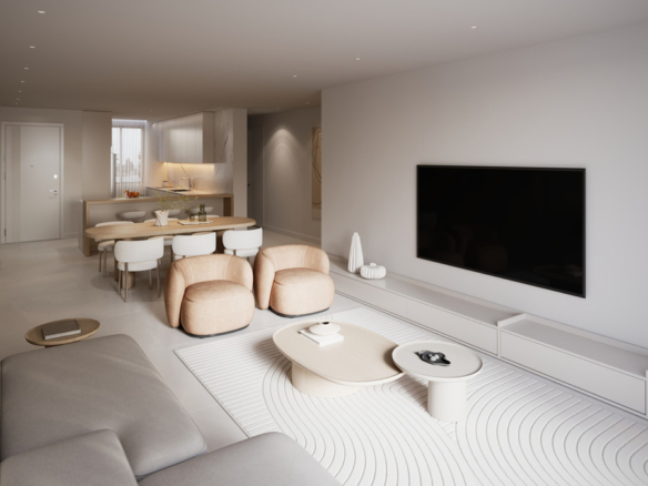 New Apartment for sale in Estepona