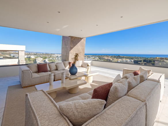 New Apartment for sale in Estepona